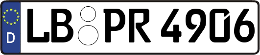LB-PR4906