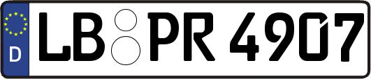 LB-PR4907