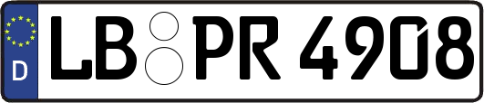 LB-PR4908
