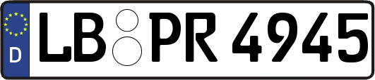 LB-PR4945