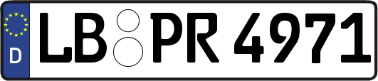 LB-PR4971