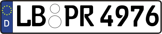 LB-PR4976