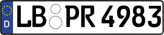 LB-PR4983