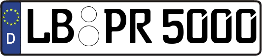 LB-PR5000