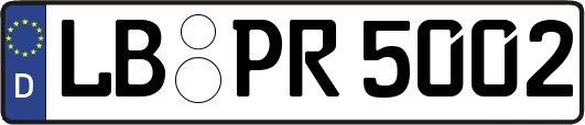 LB-PR5002