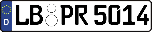 LB-PR5014