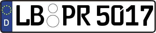LB-PR5017