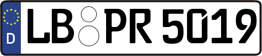 LB-PR5019