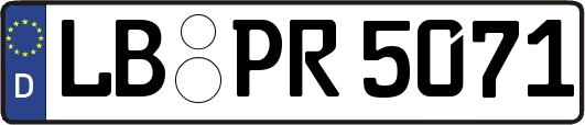 LB-PR5071