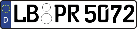LB-PR5072