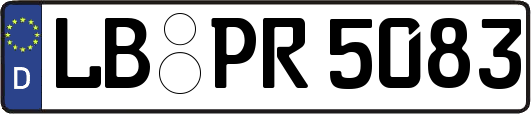LB-PR5083