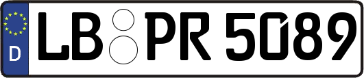 LB-PR5089