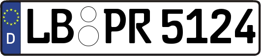 LB-PR5124