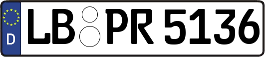 LB-PR5136