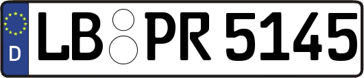 LB-PR5145