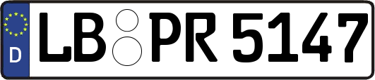 LB-PR5147