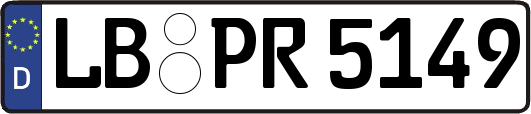 LB-PR5149