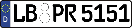 LB-PR5151
