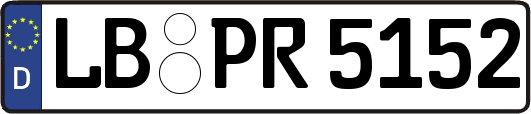 LB-PR5152