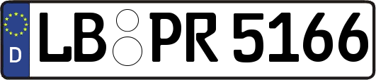 LB-PR5166