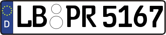 LB-PR5167