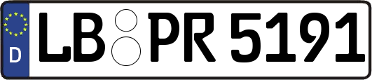 LB-PR5191