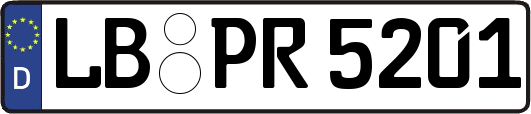 LB-PR5201