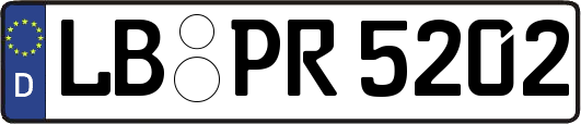 LB-PR5202