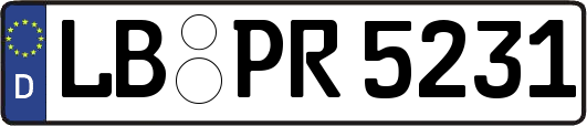 LB-PR5231