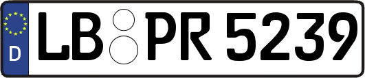 LB-PR5239