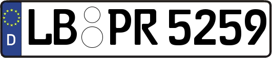 LB-PR5259