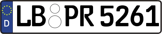 LB-PR5261