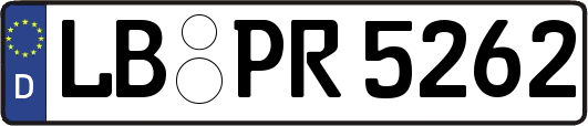 LB-PR5262