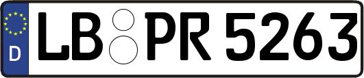 LB-PR5263