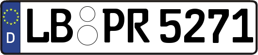 LB-PR5271