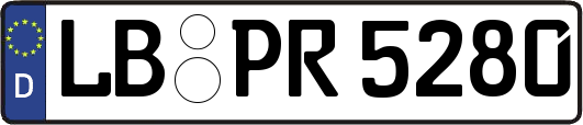 LB-PR5280