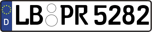 LB-PR5282