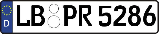 LB-PR5286