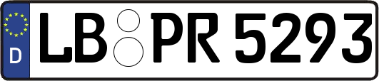 LB-PR5293