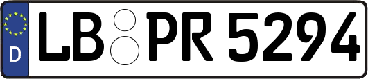 LB-PR5294