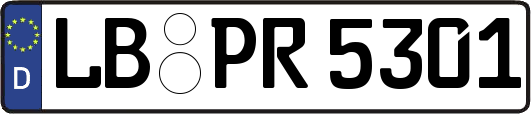 LB-PR5301