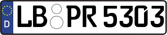 LB-PR5303