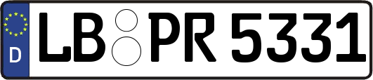 LB-PR5331