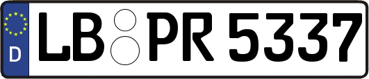 LB-PR5337