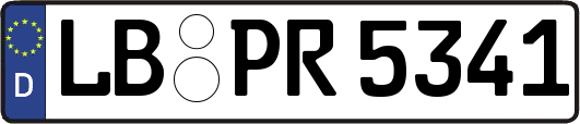 LB-PR5341
