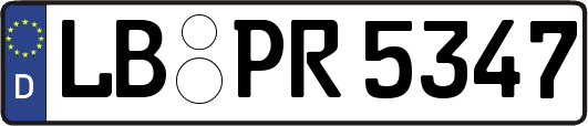 LB-PR5347