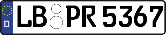 LB-PR5367