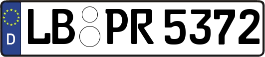 LB-PR5372