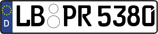 LB-PR5380