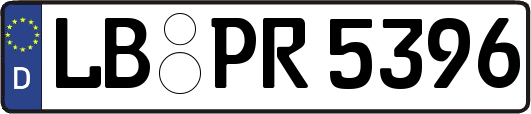 LB-PR5396